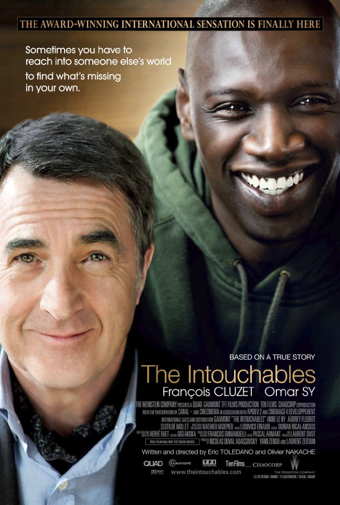 Intouchables poster