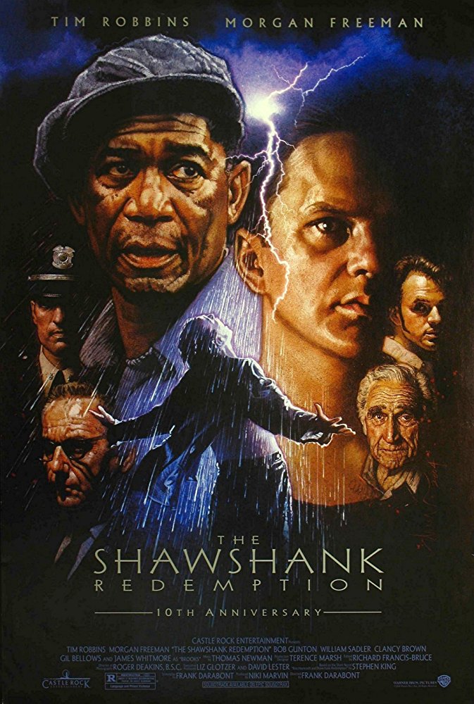 Shawshank poster